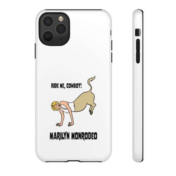 Tough Cellphone Cases - Marilyn Monrodeo - Image 39