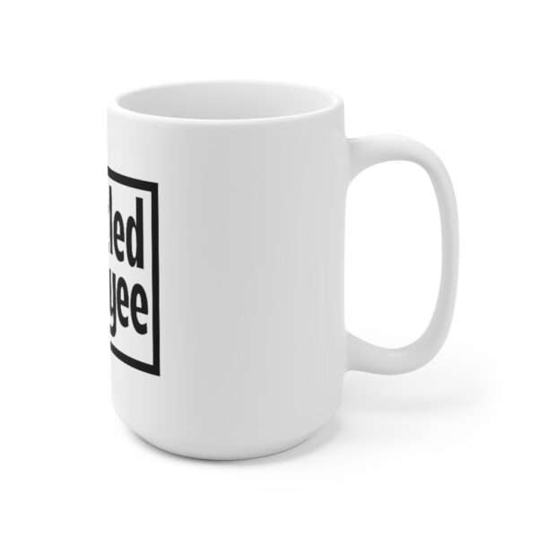 Ceramic Coffee Mug 15oz - Gruntled Employee - Image 3