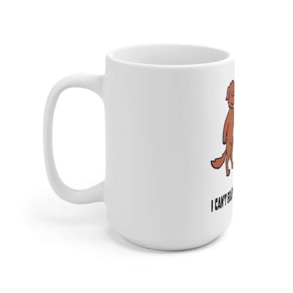 Ceramic Coffee Mug 15oz - I Can't Believe It's Not Butthole - Image 2