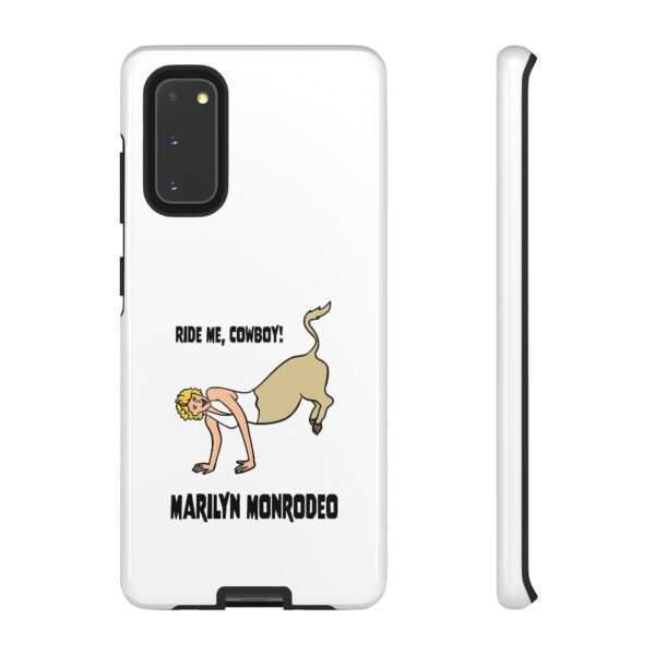 Tough Cellphone Cases - Marilyn Monrodeo - Image 53