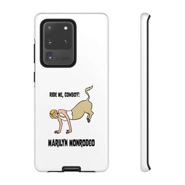 Tough Cellphone Cases - Marilyn Monrodeo - Image 61