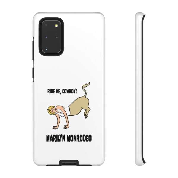 Tough Cellphone Cases - Marilyn Monrodeo - Image 59