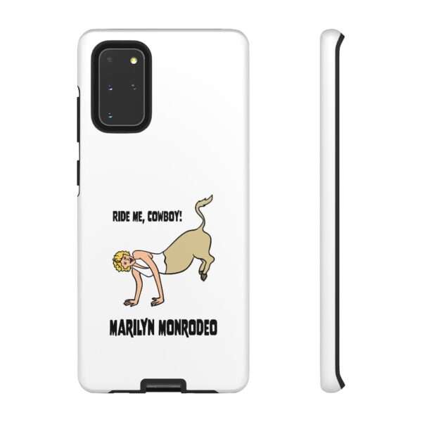 Tough Cellphone Cases - Marilyn Monrodeo - Image 60