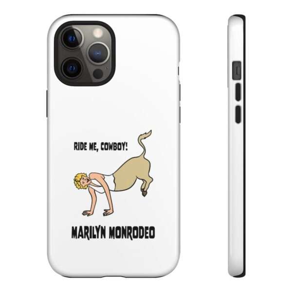 Tough Cellphone Cases - Marilyn Monrodeo - Image 33