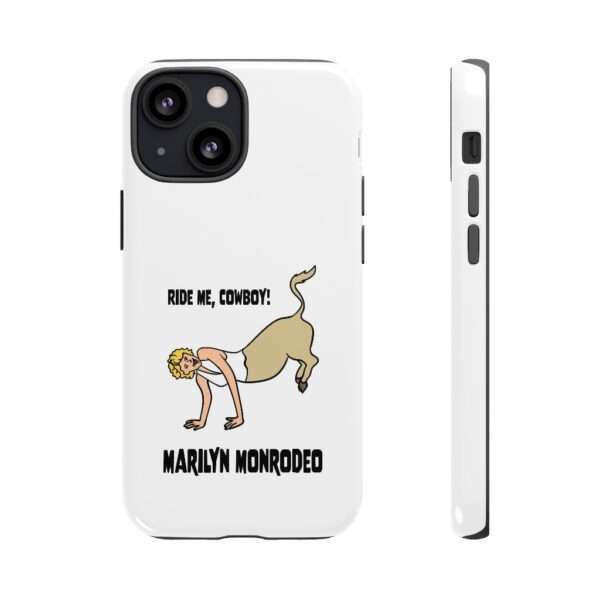 Tough Cellphone Cases - Marilyn Monrodeo - Image 17