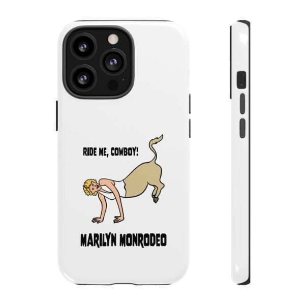 Tough Cellphone Cases - Marilyn Monrodeo - Image 21