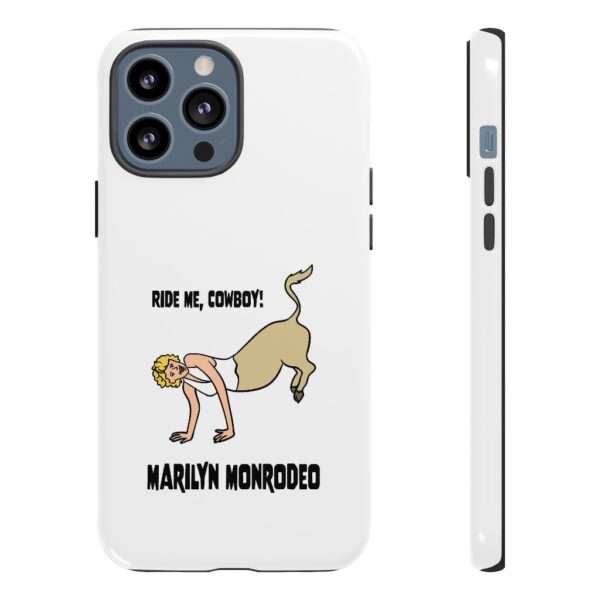 Tough Cellphone Cases - Marilyn Monrodeo