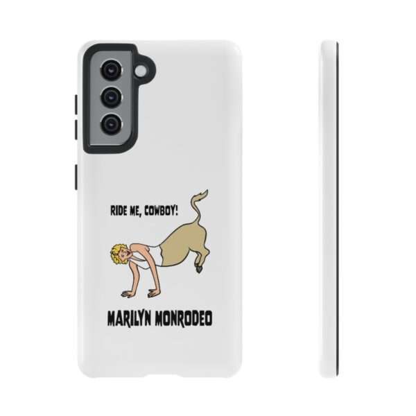 Tough Cellphone Cases - Marilyn Monrodeo - Image 41