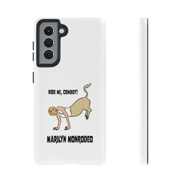 Tough Cellphone Cases - Marilyn Monrodeo - Image 43