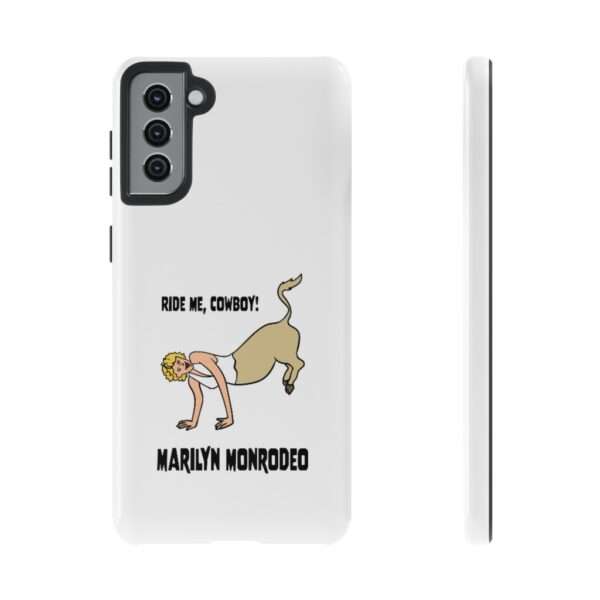 Tough Cellphone Cases - Marilyn Monrodeo - Image 45