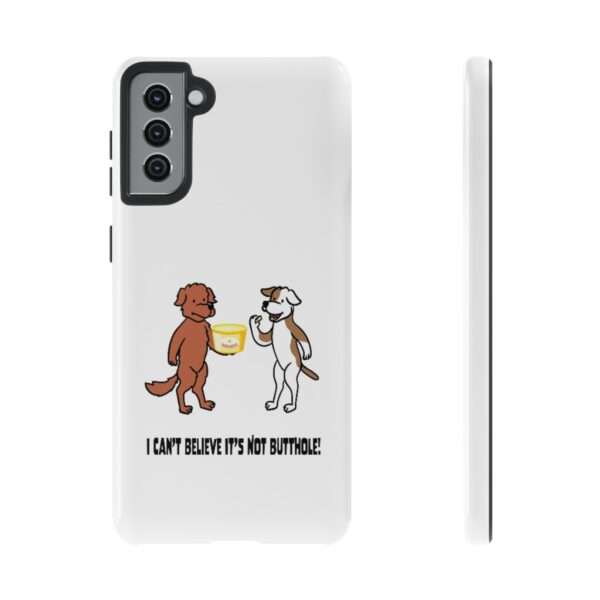 Cellphone Tough Cases - I Can't Believe It's Not Butthole - Image 45