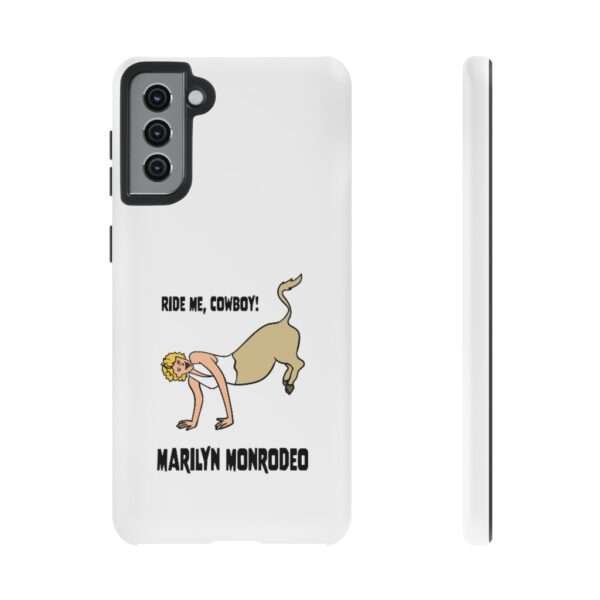 Tough Cellphone Cases - Marilyn Monrodeo - Image 47