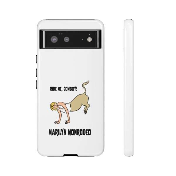 Tough Cellphone Cases - Marilyn Monrodeo - Image 3