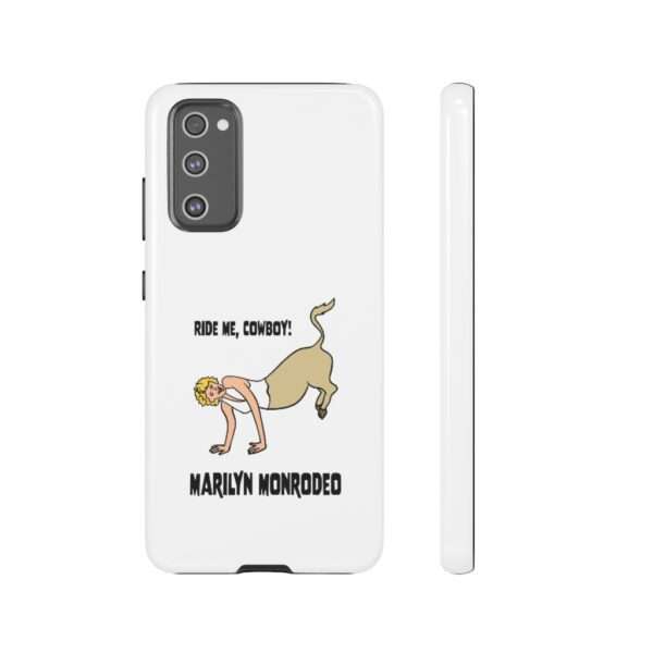 Tough Cellphone Cases - Marilyn Monrodeo - Image 87