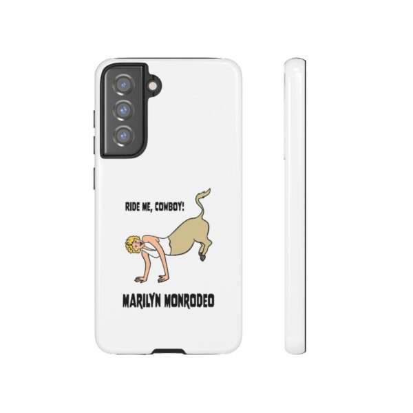 Tough Cellphone Cases - Marilyn Monrodeo - Image 91