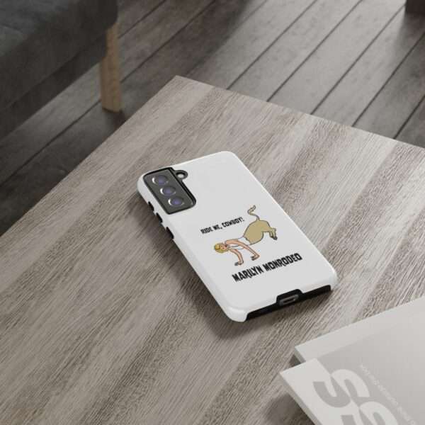 Tough Cellphone Cases - Marilyn Monrodeo - Image 92