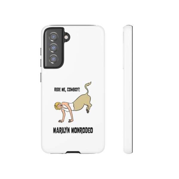 Tough Cellphone Cases - Marilyn Monrodeo - Image 93