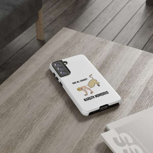 Tough Cellphone Cases - Marilyn Monrodeo - Image 94