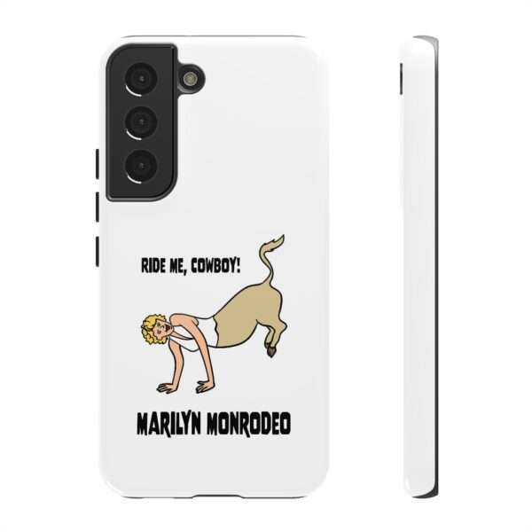 Tough Cellphone Cases - Marilyn Monrodeo - Image 55