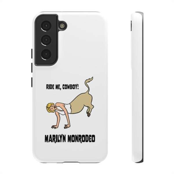 Tough Cellphone Cases - Marilyn Monrodeo - Image 57