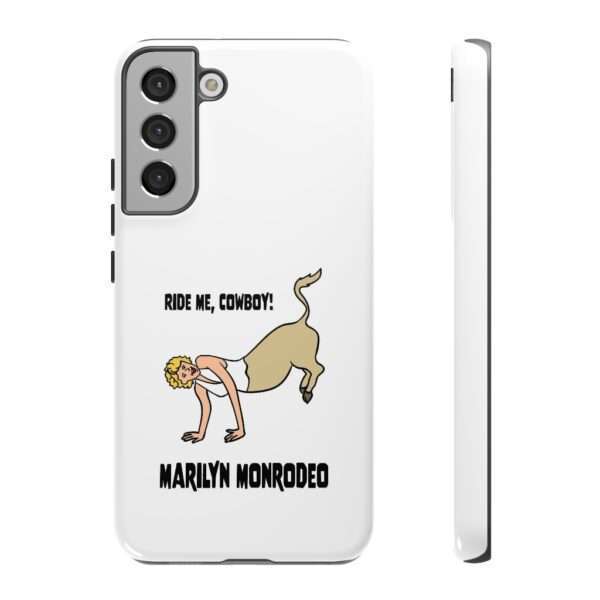 Tough Cellphone Cases - Marilyn Monrodeo - Image 63