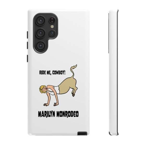 Tough Cellphone Cases - Marilyn Monrodeo - Image 77