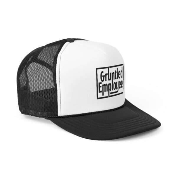 Trucker Caps - Gruntled Employee - Image 3