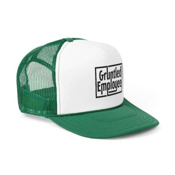 Trucker Caps - Gruntled Employee - Image 12