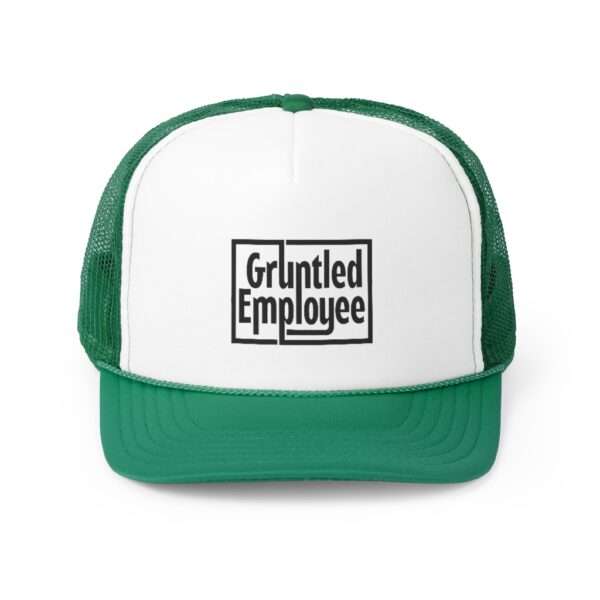 Trucker Caps - Gruntled Employee - Image 11