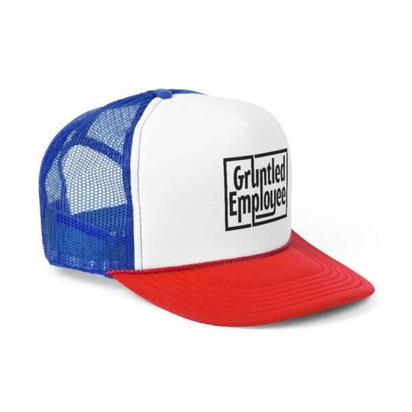 Trucker Caps - Gruntled Employee - Image 7