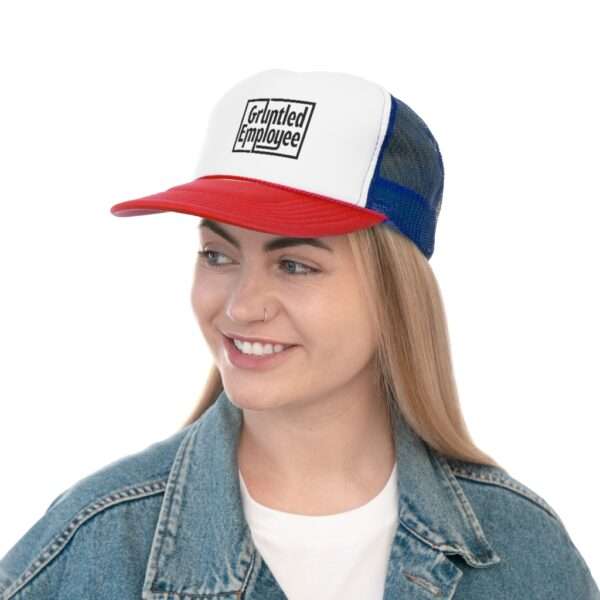 Trucker Caps - Gruntled Employee - Image 9