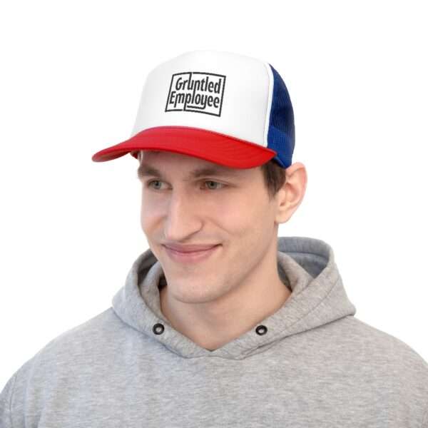 Trucker Caps - Gruntled Employee - Image 10