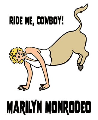 Marilyn Monrodeo