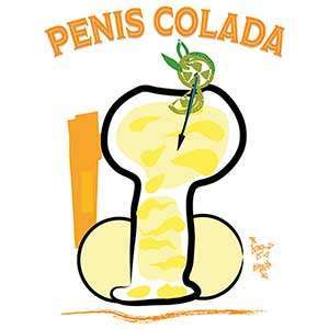 Penis Colada