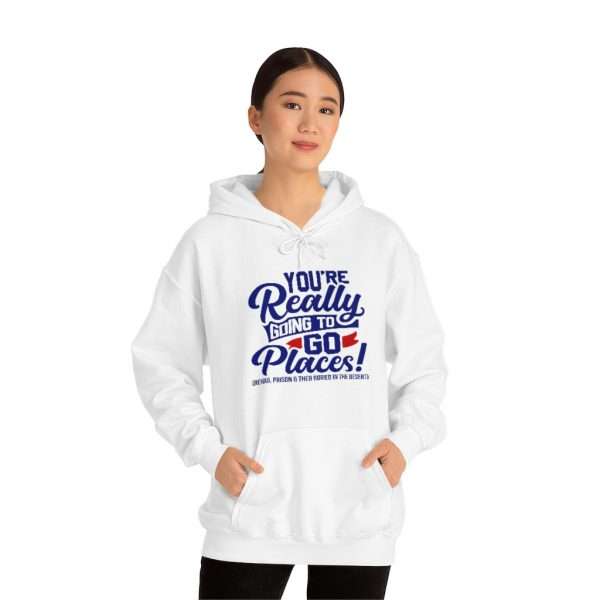 Unisex Heavy Blend™ Hooded Sweatshirt - You’re Really Going to Go Places! (Rehab, Prison & Then Buried in the Desert) - Image 3