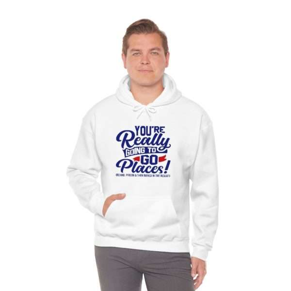 Unisex Heavy Blend™ Hooded Sweatshirt - You’re Really Going to Go Places! (Rehab, Prison & Then Buried in the Desert) - Image 5