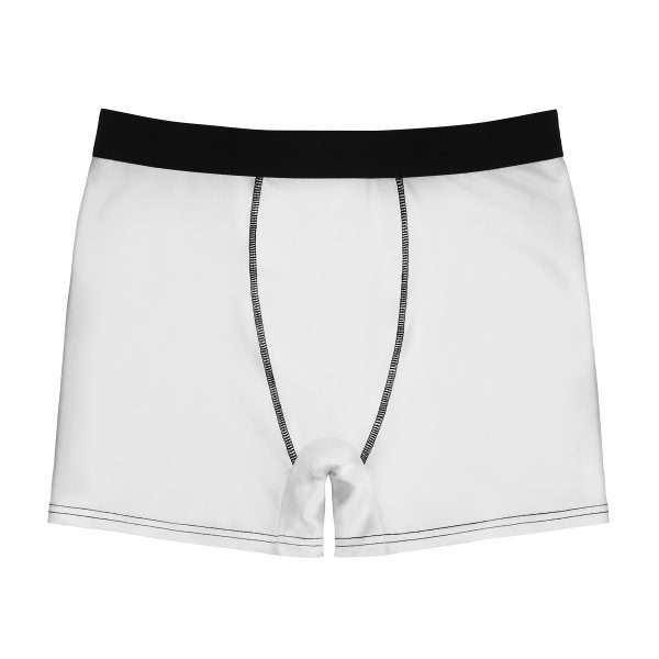 Men's Boxer Briefs - What Do I Think About Anal Sex? F*ck That Sh*t! - Image 2