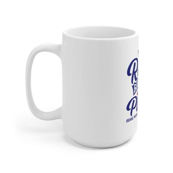 Ceramic Coffee Mug 15oz - You’re Really Going to Go Places! (Rehab, Prison & Then Buried in the Desert) - Image 2