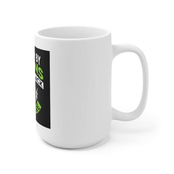 Ceramic Coffee Mug 15oz - Probed By Aliens & Went Back for More - Image 3