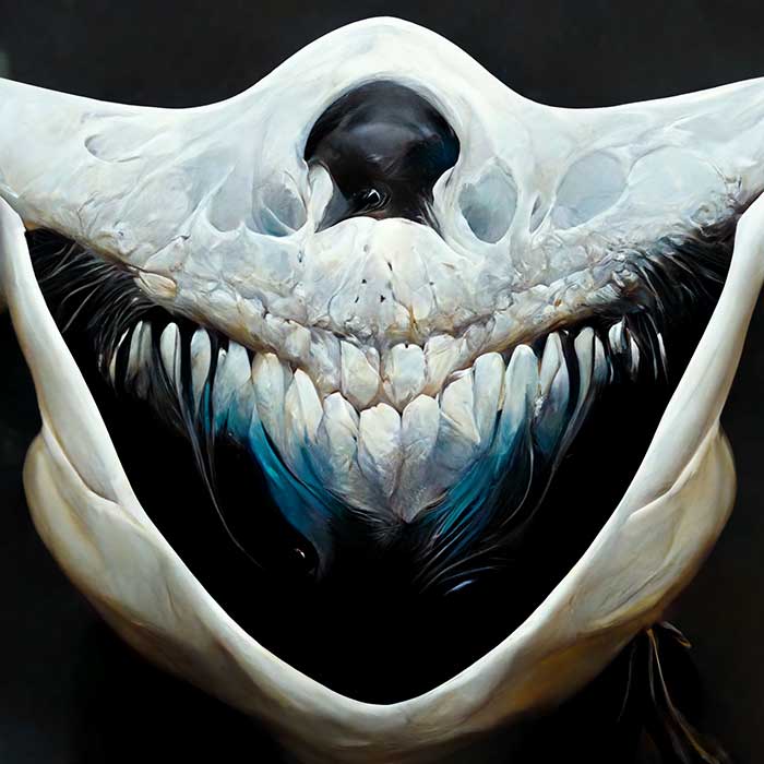 AI Art Shamu 3