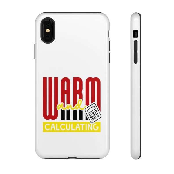 Cellphone Tough Cases - Warm & Calculating - Image 71