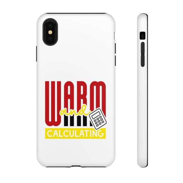 Cellphone Tough Cases - Warm & Calculating - Image 72