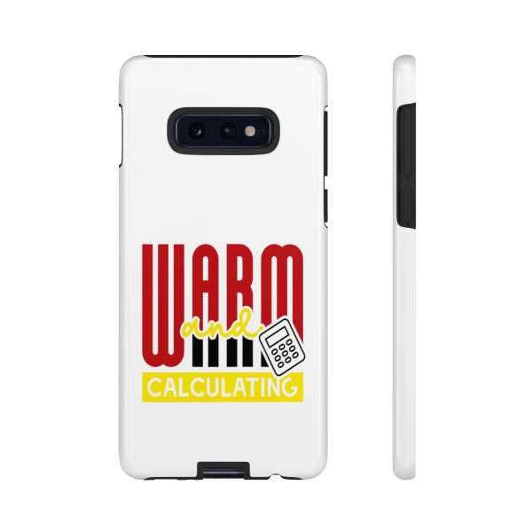 Cellphone Tough Cases - Warm & Calculating - Image 9