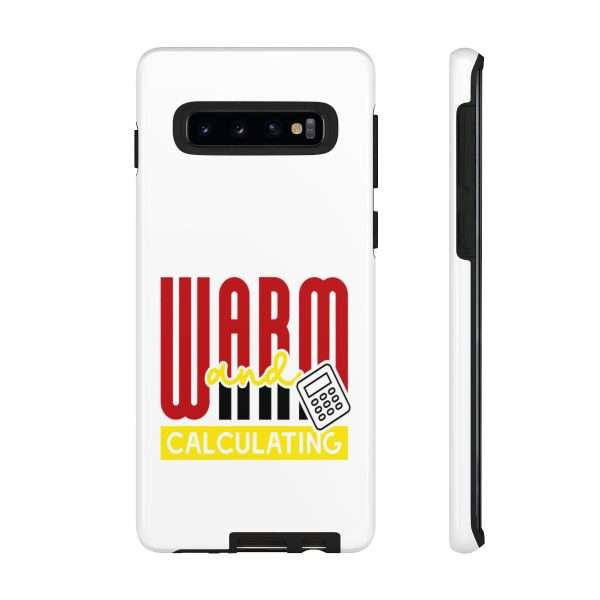 Cellphone Tough Cases - Warm & Calculating - Image 7