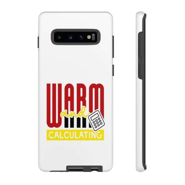 Cellphone Tough Cases - Warm & Calculating - Image 12