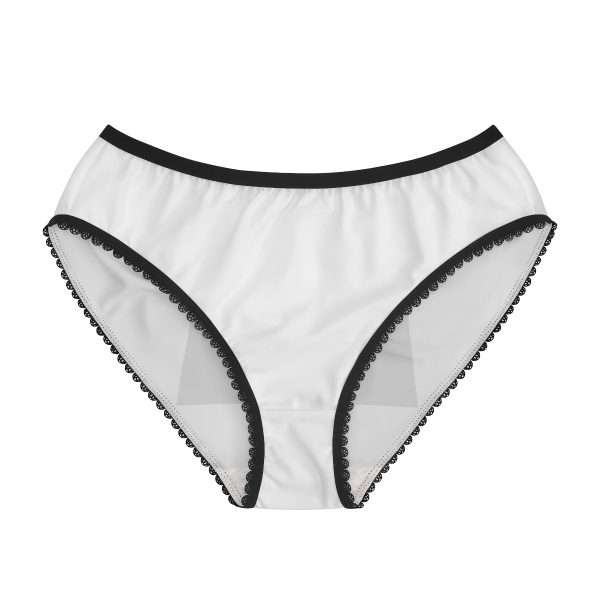 Women's Briefs - Poop In My Pants Don’t Lead to Romance - Image 2