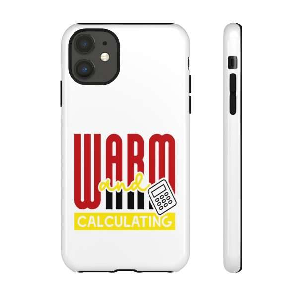 Cellphone Tough Cases - Warm & Calculating - Image 35