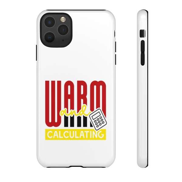 Cellphone Tough Cases - Warm & Calculating - Image 39