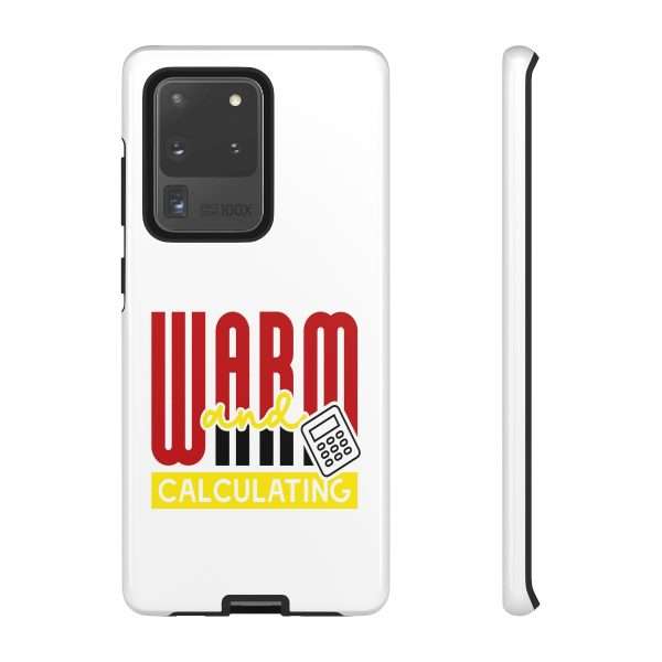 Cellphone Tough Cases - Warm & Calculating - Image 61