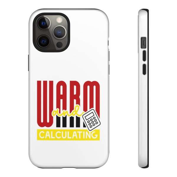 Cellphone Tough Cases - Warm & Calculating - Image 33